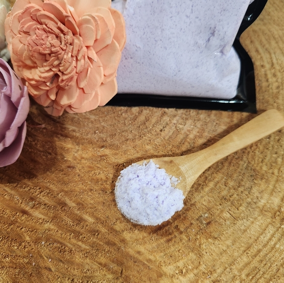 Handmade Cloud Nine Foaming Bath dust - Picture 3 of 5